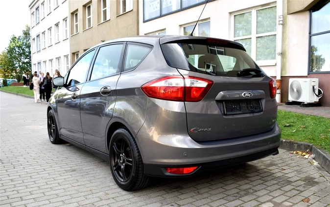 Ford C-MAX cena 29900 przebieg: 145090, rok produkcji 2013 z Elbląg małe 781